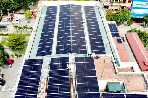Hơn 15.600 khách hàng ở miền Bắc phát triển điện mặt trời mái nhà