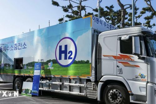Hàn Quốc: Xe hydro trở lại cuộc đua vận tải đường dài