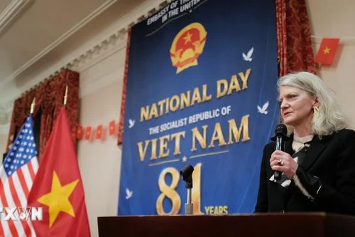 Giới chức Mỹ đánh giá cao đà phát triển của Việt Nam và quan hệ hai nước