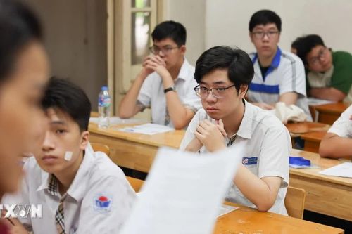 Hải Phòng chốt phương thức tuyển sinh lớp 10 năm học 2027