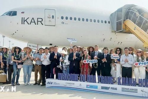 Việt Nam-Nga tiến tới đơn giản hóa thủ tục xuất nhập cảnh, kích cầu du lịch