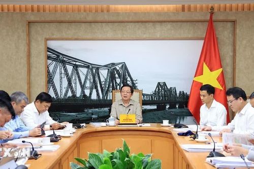 Hải Phòng: Tháo gỡ vướng mắc của Công ty Cổ phần đóng tàu Thái Bình Dương