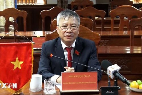 Tăng cường hợp tác toàn diện giữa các địa phương Việt Nam và Lào