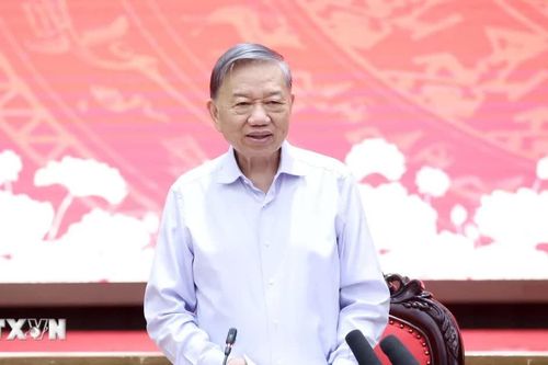 Tổng Bí thư, Chủ tịch nước chủ trì Hội nghị thông qua dự thảo kết quả kiểm tra, giám sát đợt 3 đối với Ban Thường vụ Thành ủy Hà Nội