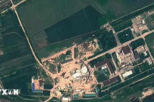 IAEA thông qua nghị quyết về chương trình hạt nhân Triều Tiên