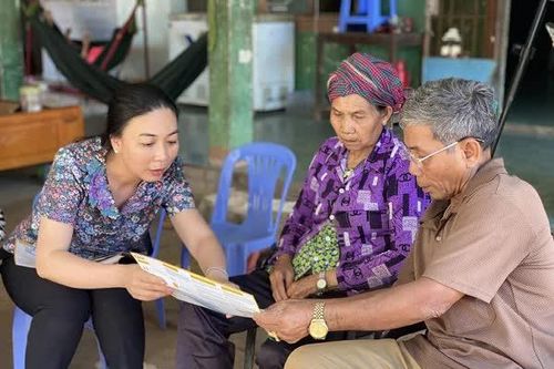 Rà soát hoạt động của các tổ chức hỗ trợ phát triển đối tượng tham gia bảo hiểm xã hội