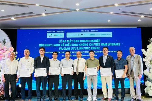 VISRAE: Kết nối doanh nghiệp nhằm đẩy mạnh chuỗi cung ứng và chuyển đổi xanh