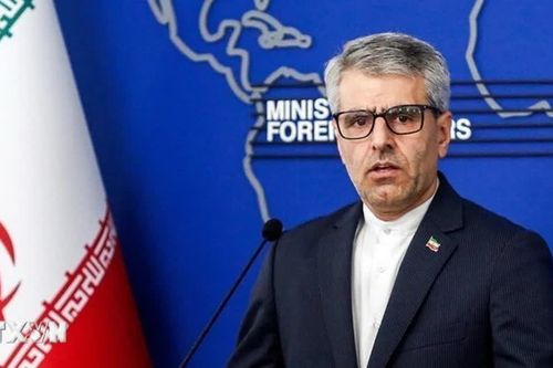 Iran phản đối Thụy Điển trục xuất nhân viên ngoại giao