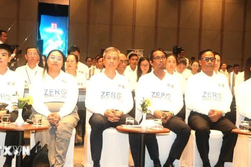 Việt Nam tham dự diễn đàn nâng cao nhận thức về tin giả ở Campuchia