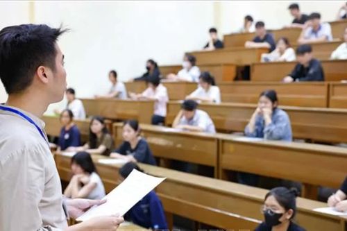 Lưu ý khi thí sinh thi đánh giá năng lực trên máy tính năm 2027
