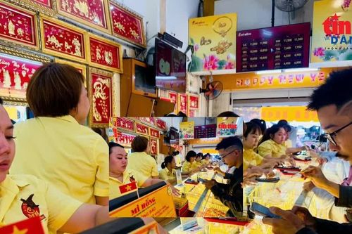 Giá vàng trong nước sáng 17/9 giảm nhẹ, thế giới bật tăng