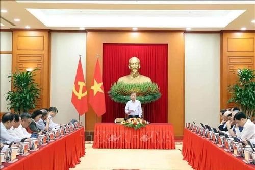 Tổng Bí thư, Chủ tịch nước Tô Lâm: Trí tuệ tích lũy trong lịch sử phải trở thành năng lực dẫn dắt sự phát triển đất nước