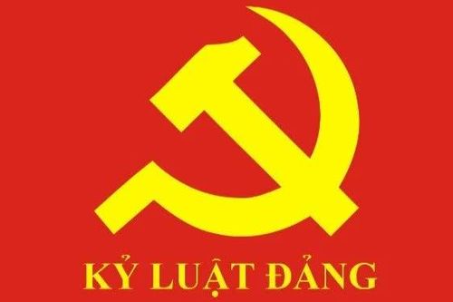 Khai trừ ra khỏi Đảng 4 nguyên lãnh đạo trường học, công ty