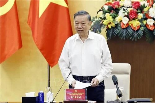 Tổng Bí thư, Chủ tịch nước Tô Lâm sẽ tham dự ĐHĐ LHQ khóa 81