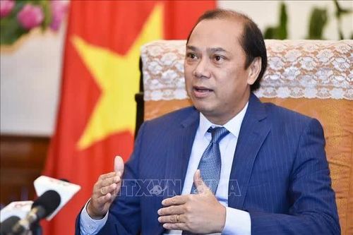 Đại sứ Nguyễn Quốc Dũng: Việt Nam-Hoa Kỳ có nhiều dư địa thúc đẩy hợp tác