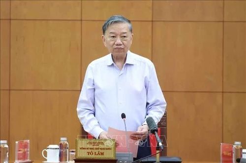 Tổng Bí thư, Chủ tịch nước Tô Lâm: Phòng, chống tham nhũng, lãng phí, tiêu cực thực hiện đúng phương châm 'nói ít làm nhiều' và 'làm đến cùng'