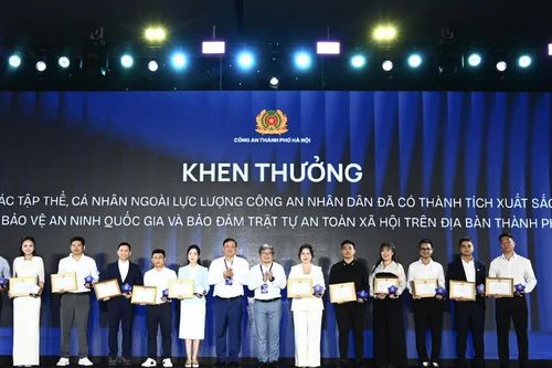 Quy chế Quỹ thưởng Thủ đô tạo cơ chế kịp thời khích lệ đóng góp