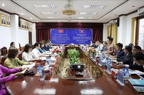 Tăng cường hợp tác du lịch, kết nối tuyến đường bộ Lào - Việt Nam - Thái Lan