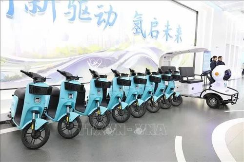 Làn sóng đạp xe và xu hướng lối sống xanh tại Trung Quốc