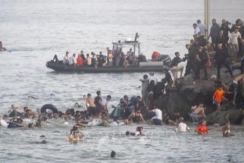 IOM: Khoảng 2.300 người thiệt mạng khi vượt biển đến châu Âu