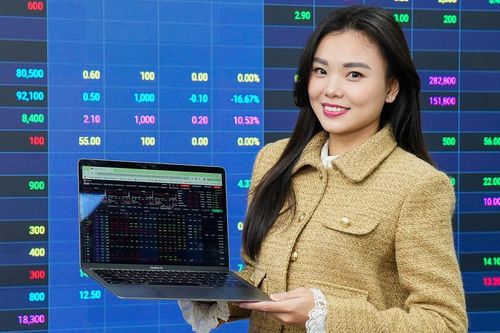 Khối ngoại mua ròng, nhà đầu tư có thể tích lũy cổ phiếu