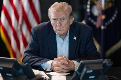 Dự luật tăng cường trừng phạt Nga đang chờ chữ ký của Tổng thống Trump