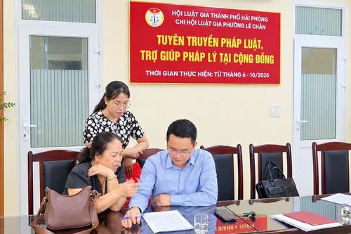 Hải Phòng: Giảm đáp miễn phí nhiều vướng mắc về đất đai cho người dân