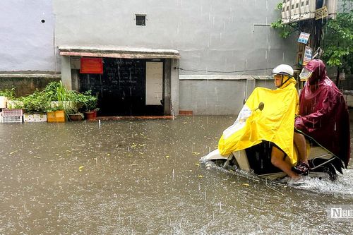 Miền Bắc sắp đón 'tin vui' thời tiết sau chuỗi ngày mưa to sầm sập