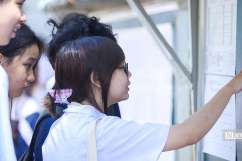 Bộ GD&ĐT đề xuất điều chỉnh phương thức tuyển sinh đại học