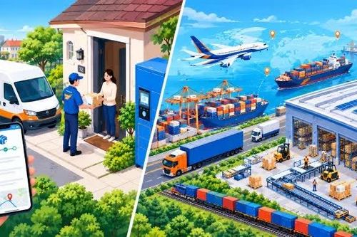 Xóa 'vùng xám' bưu chính - logistics, khơi thông điểm nghẽn cho kinh tế số
