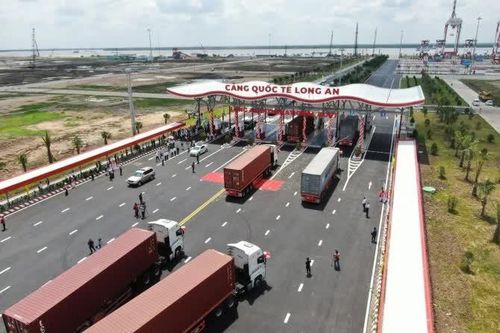 Thúc đẩy thương mại xuyên biên giới tại Tây Ninh