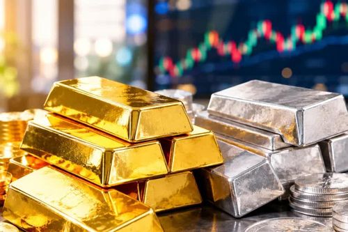 Vàng thế giới giảm sâu sau quyết định của FED