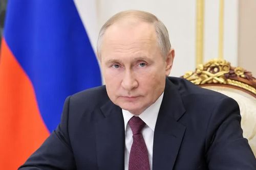 Tổng thống Nga Vladimir Putin kêu gọi cử tri tham gia bầu cử
