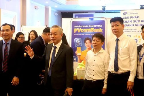 Phường Tân Hưng tổ chức thành công chương trình 'Kết nối giao thương'