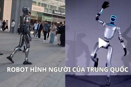 Trung Quốc tăng tốc thương mại hóa công nghệ da robot