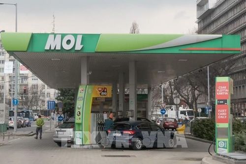 Giá khí đốt áp sát đỉnh, kho dự trữ của Đức chạm mức thấp kỷ lục