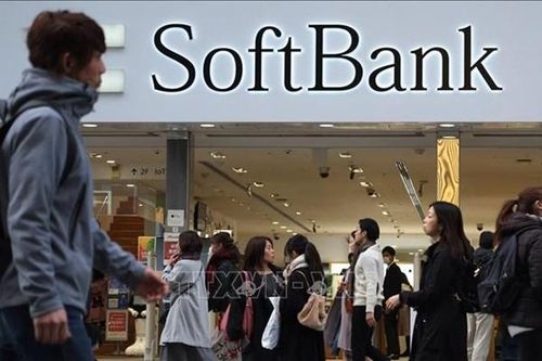 SoftBank phát hành trái phiếu quy mô lớn