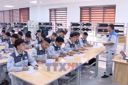 Tạo đà cho nguồn nhân lực từ một mạng lưới tinh gọn