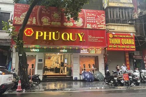 Fed tăng lãi suất: Thị trường vàng trong nước vẫn ổn định