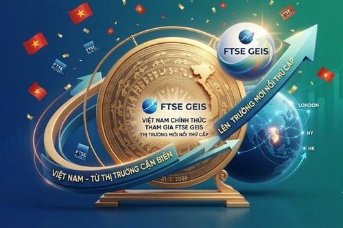 Ngày mai sẽ diễn ra Hội nghị Việt Nam chính thức tham gia vào rổ chỉ số toàn cầu