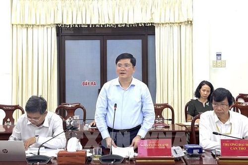 Doanh nghiệp Hoa Kỳ đề xuất đầu tư sản xuất công nghệ MEMS tại Cần Thơ