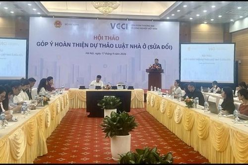 Góp ý sửa Luật Nhà ở: Làm rõ cơ chế phát triển nhà ở cho thuê