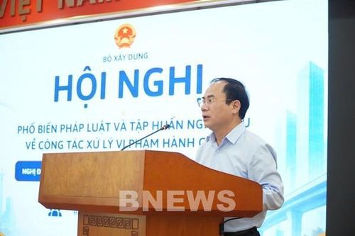 Vi phạm xây dựng, kinh doanh bất động sản có thể bị phạt đến 1 tỷ đồng