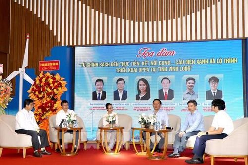 Nghị quyết 70-NQ/TW: Kết nối cung - cầu điện xanh, triển khai cơ chế DPPA