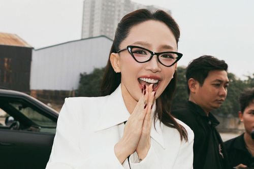 Tóc Tiên lên tiếng về tin vui ở tuổi U40