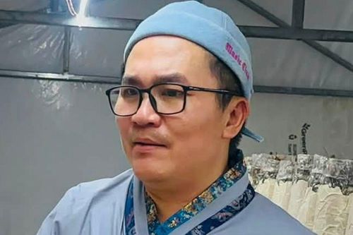 MC Đại Nghĩa gặp khó khăn