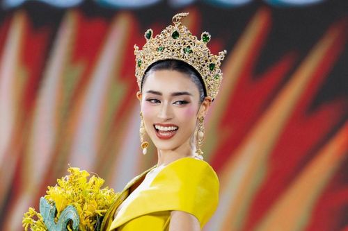 Người đẹp Việt Nam bị đối thủ vượt mặt ở Miss Grand