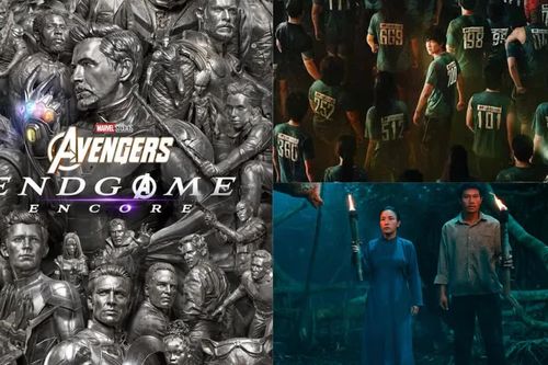Phòng vé Việt cuối tháng 9: Hai phim Việt đối đầu với bom tấn Marvel