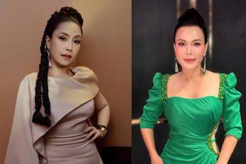 Kiều Oanh đính chính thông tin sai lệch liên quan đến Việt Hương