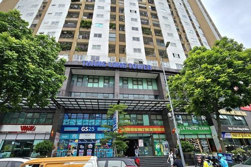 Sở Xây dựng Hà Nội nhiều lần đôn đốc, vì sao tồn tại của Thăng Long Tower vẫn kéo dài?